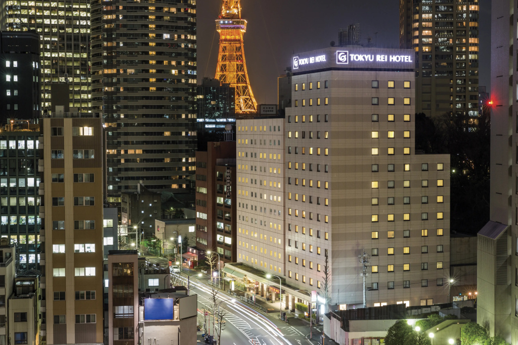 Tokyo Toranomon Tokyu REI Hotel - Général