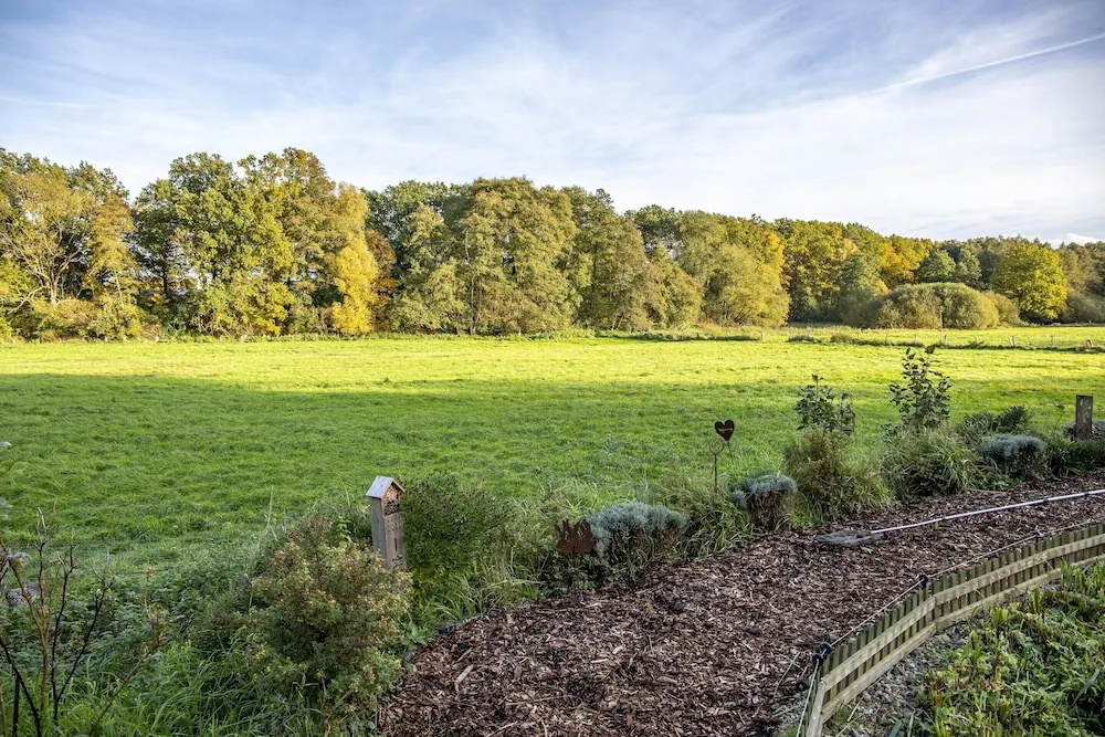 Ferienwohnung mit Terrasse, Bad Bodenteich
