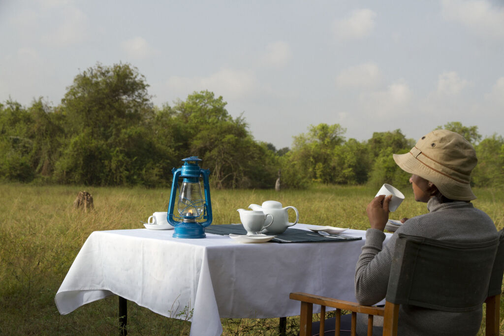 Mahoora Tented Safari Camp - Wilpattu
