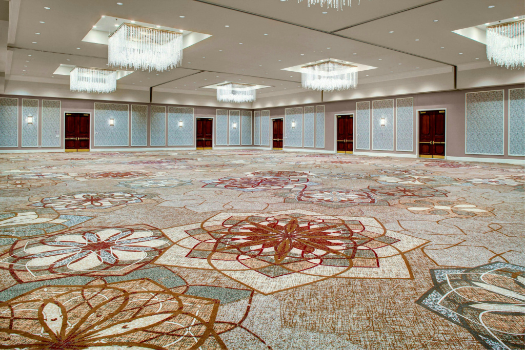 Sheraton McKinney Hotel - Général