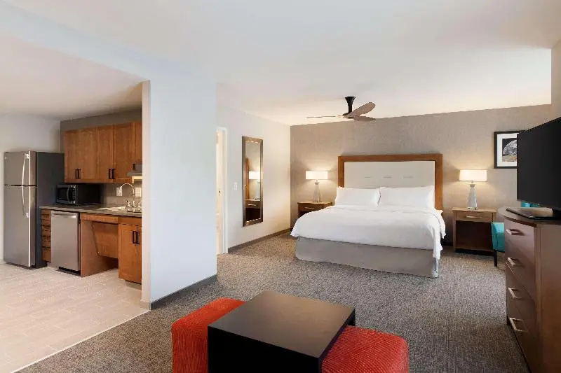 Homewood Suites by Hilton Syracuse - Carrier Circle - Chambres