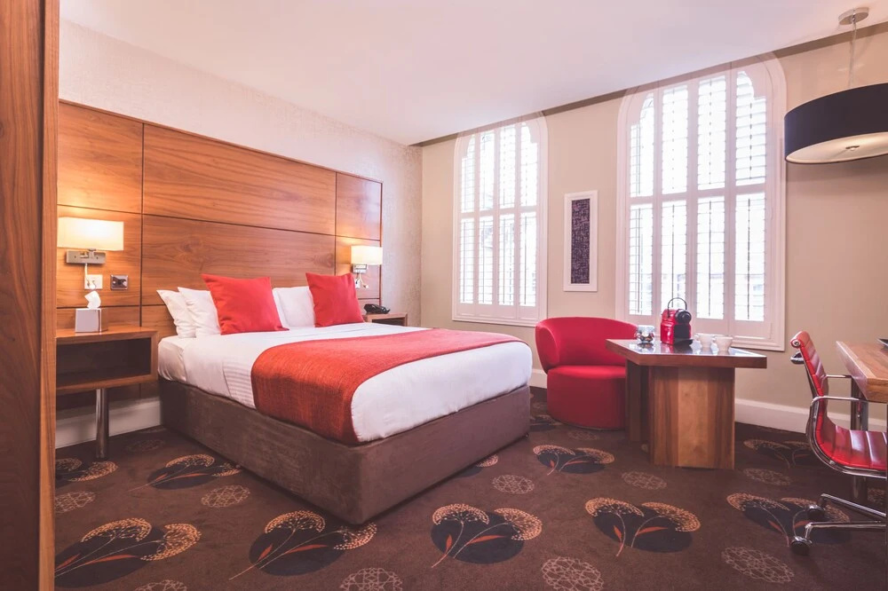 Dukes at Queens Boutique Hotel - Chambres