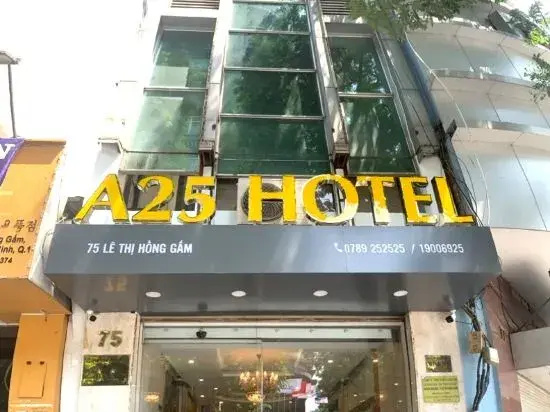 A25 Hotel - 75 Le Thi Hong Gam