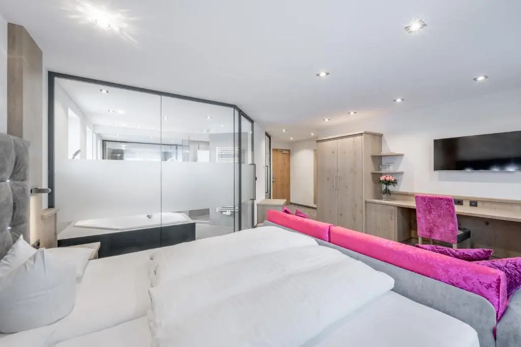 Christine - Chambres