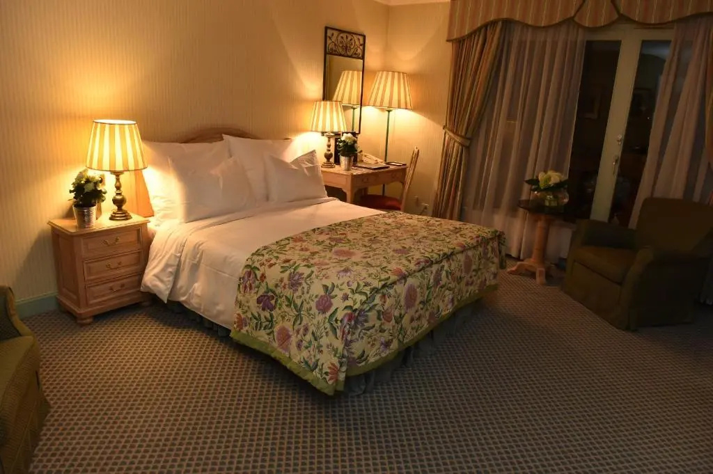 Grand Hôtel du Golf & Palace - Chambres