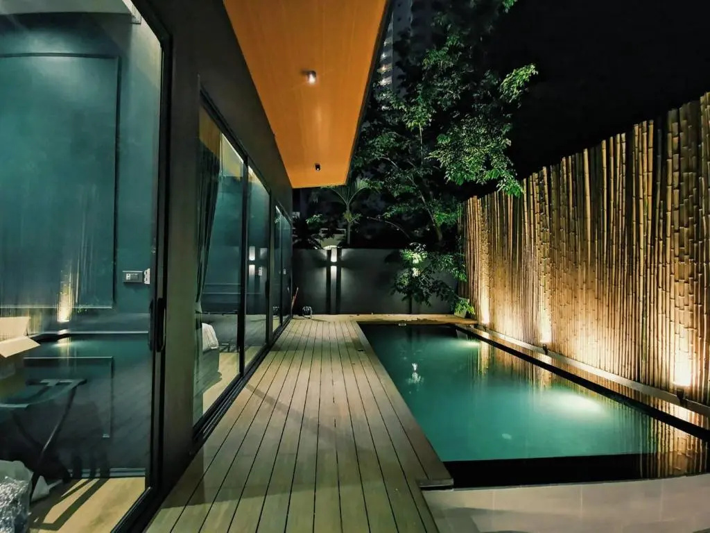 2 Bedrooms Villa