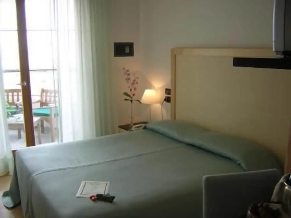 Hotel Centrale Jesolo - Chambres