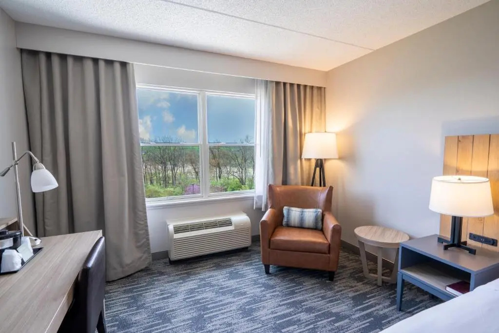 Country Inn & Suites by Radisson, State College (Penn State Area), PA - Chambres