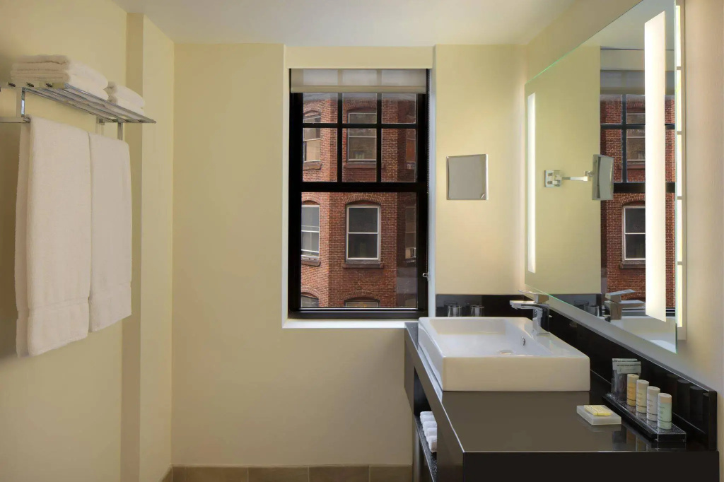 The Warwick Hotel Rittenhouse Square Philadelphia - Général