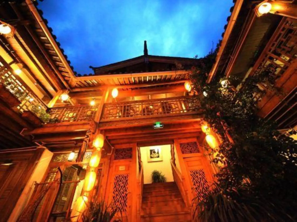 Taimei Lishe Hostel