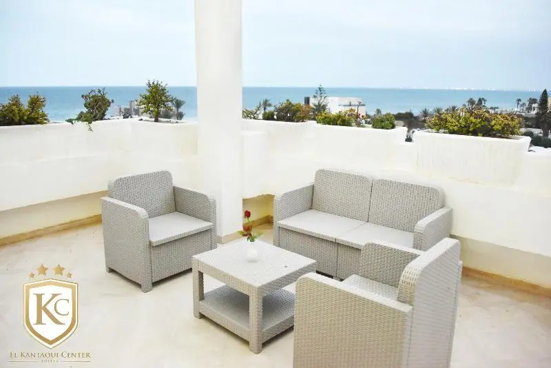 El Kantaoui Center and Spa - Chambres