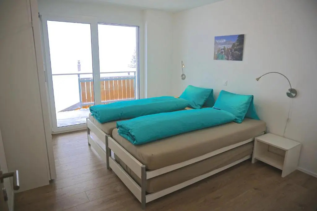Haus Aida - Chambres