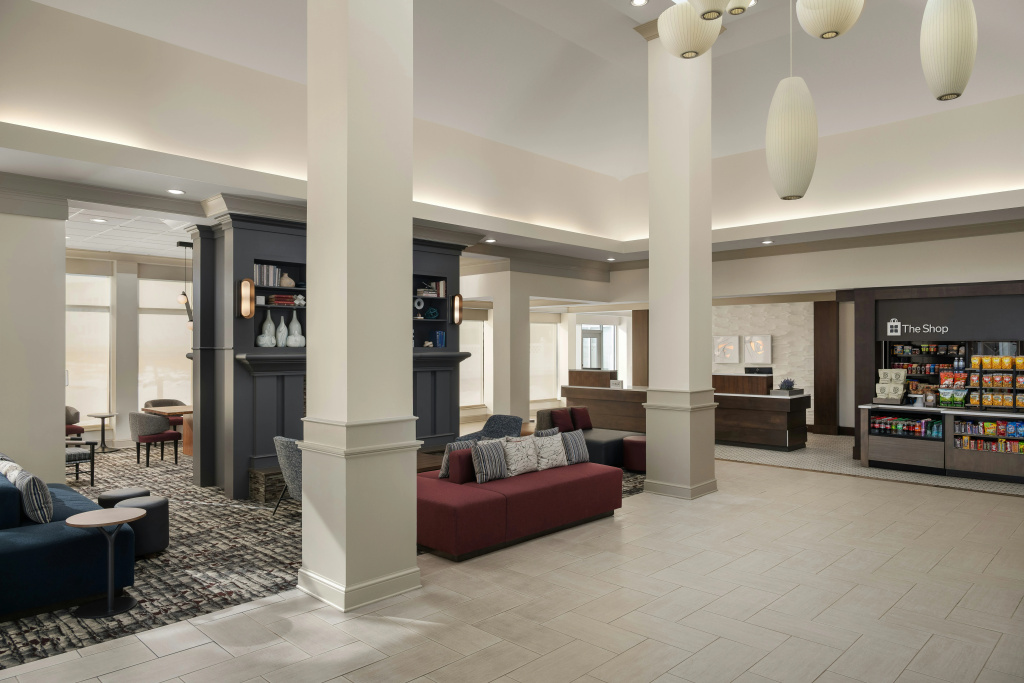 Hilton Garden Inn Indianapolis/Carmel - Général