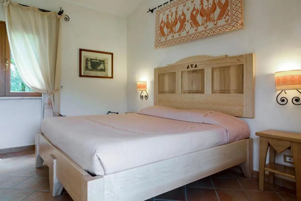 Hotel Aldiola Country Resort - Chambres