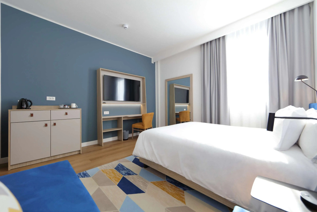 Hampton By Hilton Rome North Fiano Romano - Général