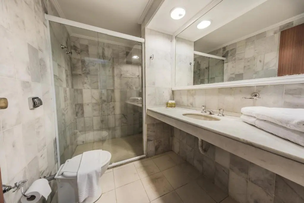 Plaza Bittar Hotel - Chambres