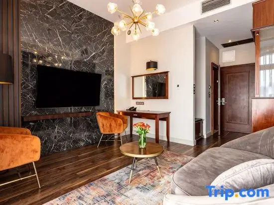 Hotel Galicja Wellness & SPA - Chambres