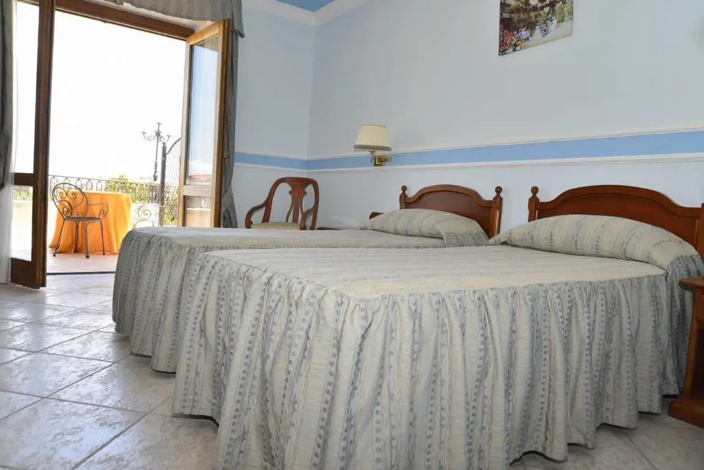 Afrodite Boutique Hotel - Chambres