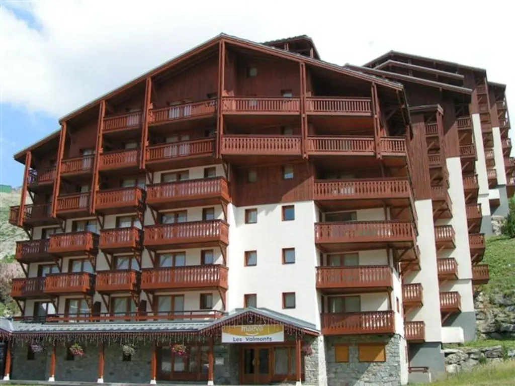 Appartement Les Menuires, 2 pièces, 4 personnes - FR-1-452-245