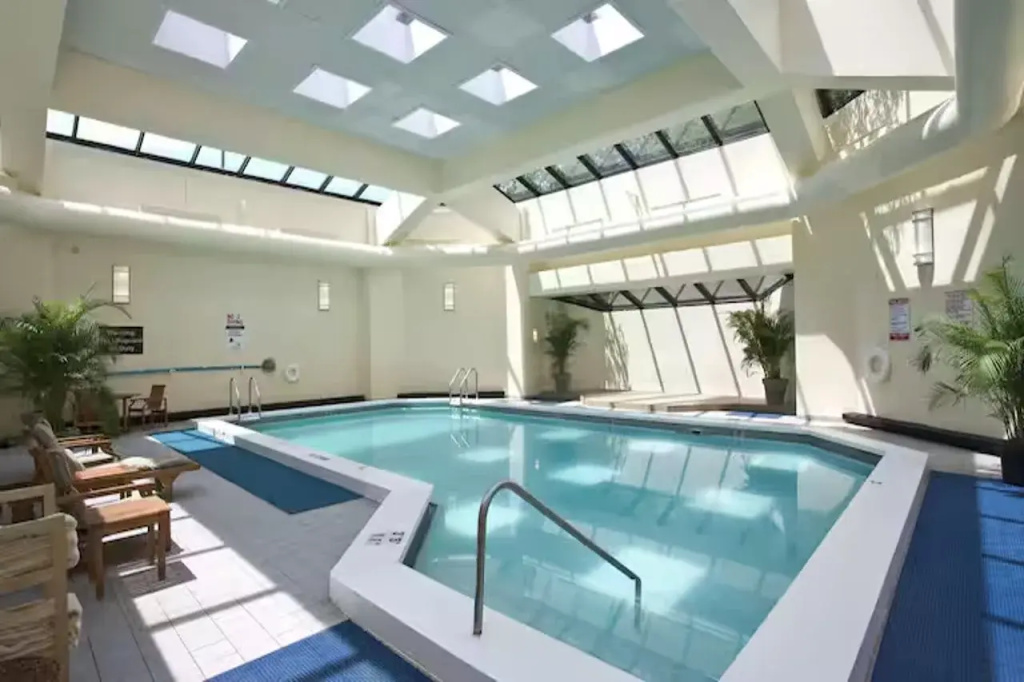 DoubleTree by Hilton Stamford - Général