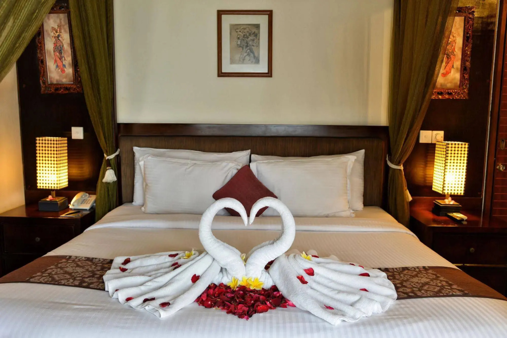 The Khayangan Dreams Villa, Seminyak - Général