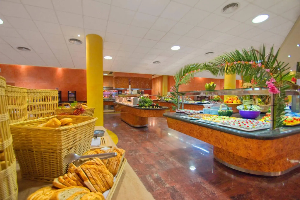 Hotel Servigroup Marina Mar - Général