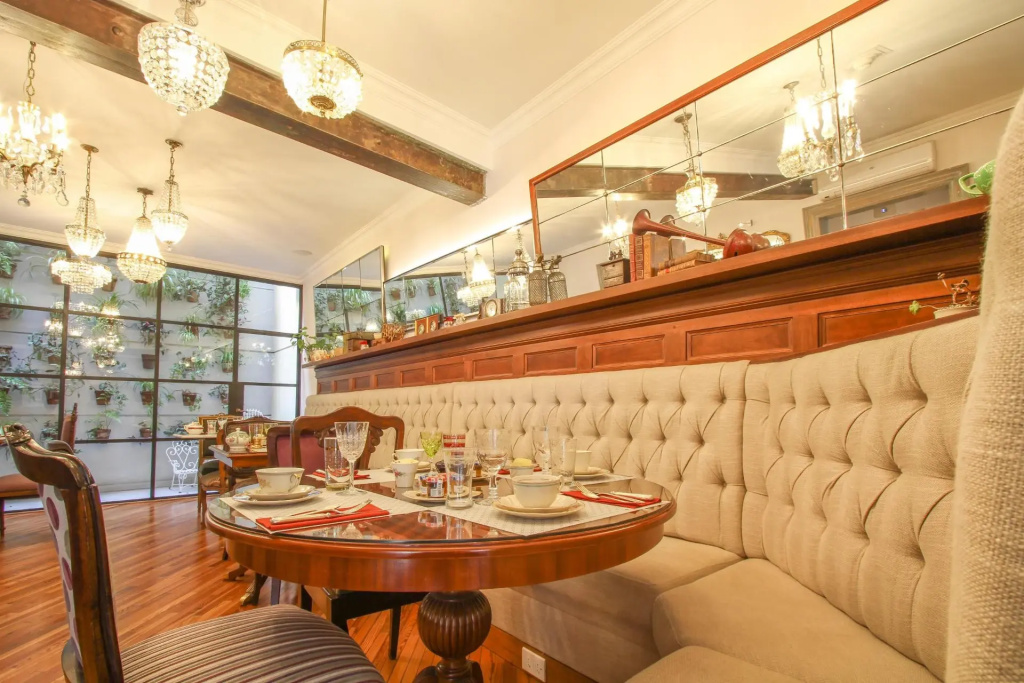 Alma Histórica Boutique Hotel - Général