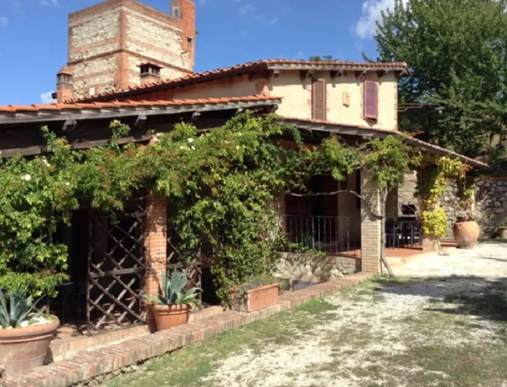 Appartamento 502 in Castellina in Chianti