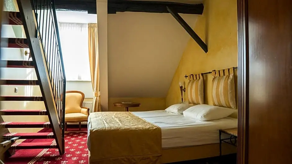 Hotel Botticelli - Chambres