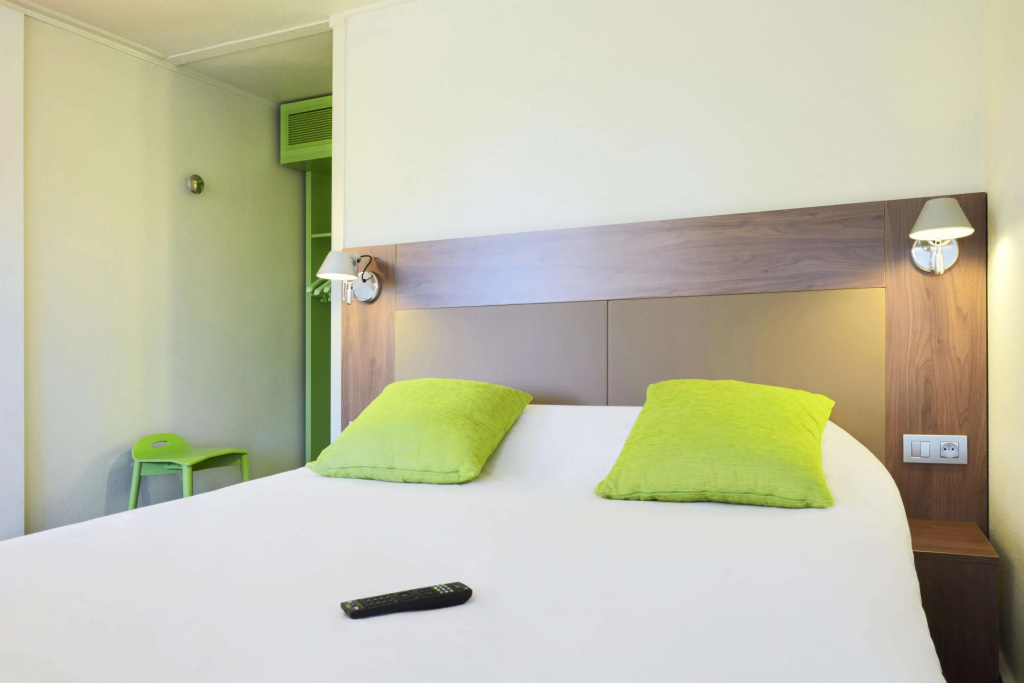 Campanile Bethune Fouquieres - Chambres