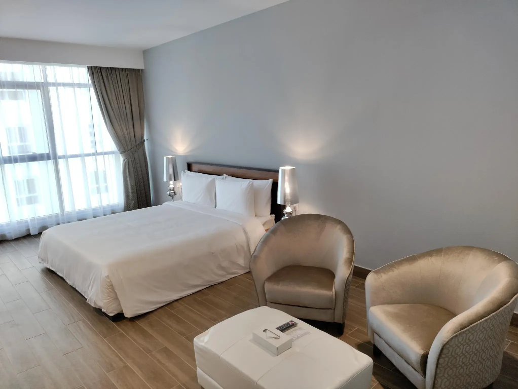 Al Manzil Hotel Bahrain - фото 6