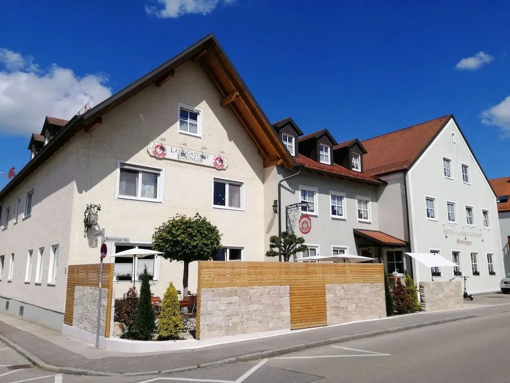 Hotel Landgasthof Euringer - Général