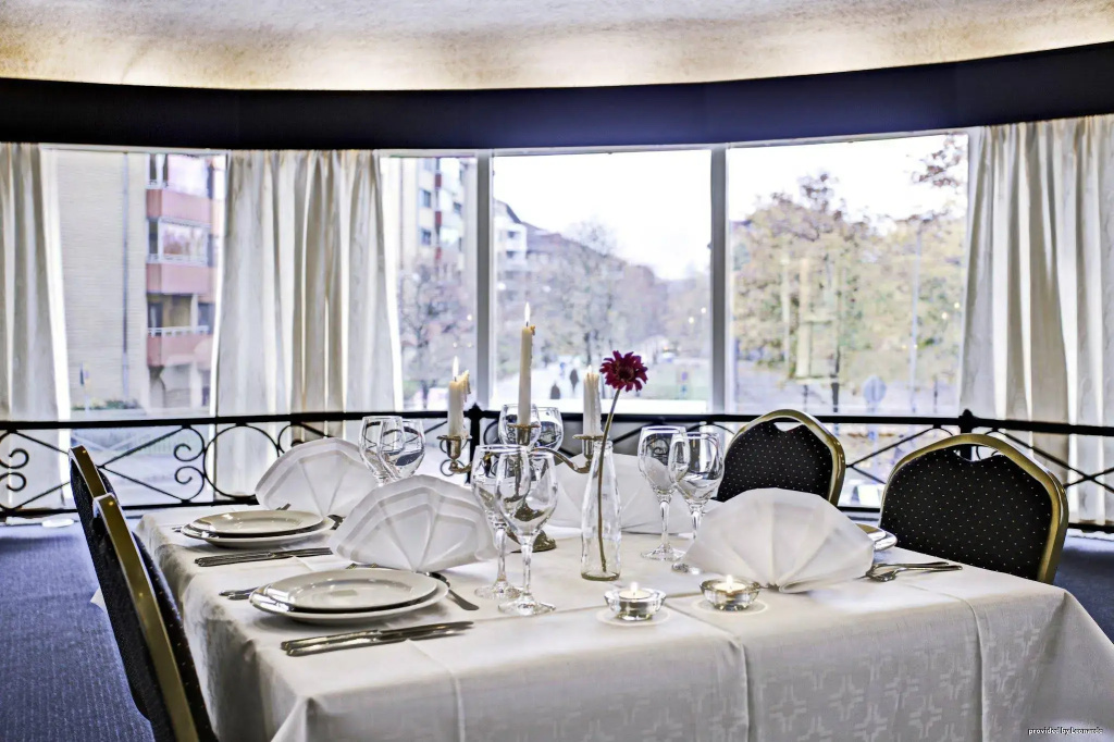 Best Western Tidbloms Hotel - Général