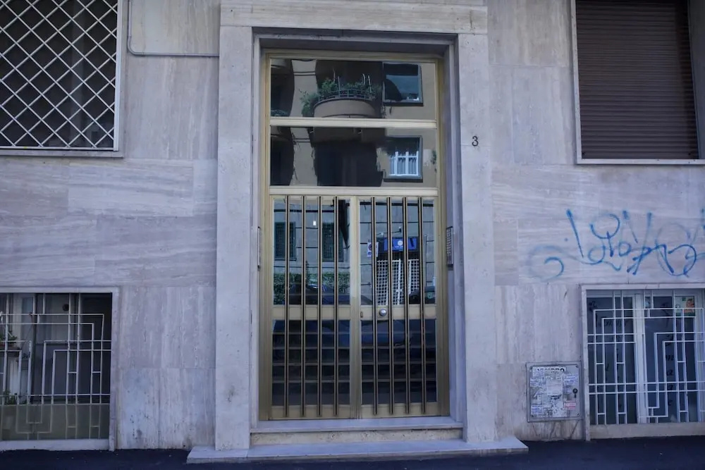 Casa Riboty in Rome With 1 Bedrooms and 1 Bathrooms