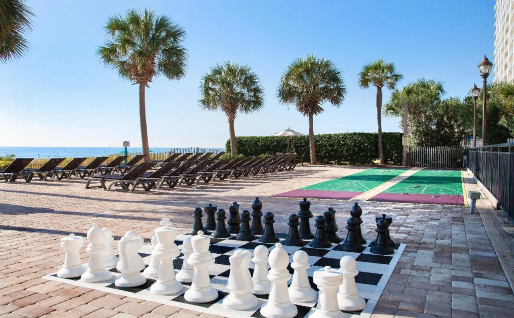 Beach & Waterfront