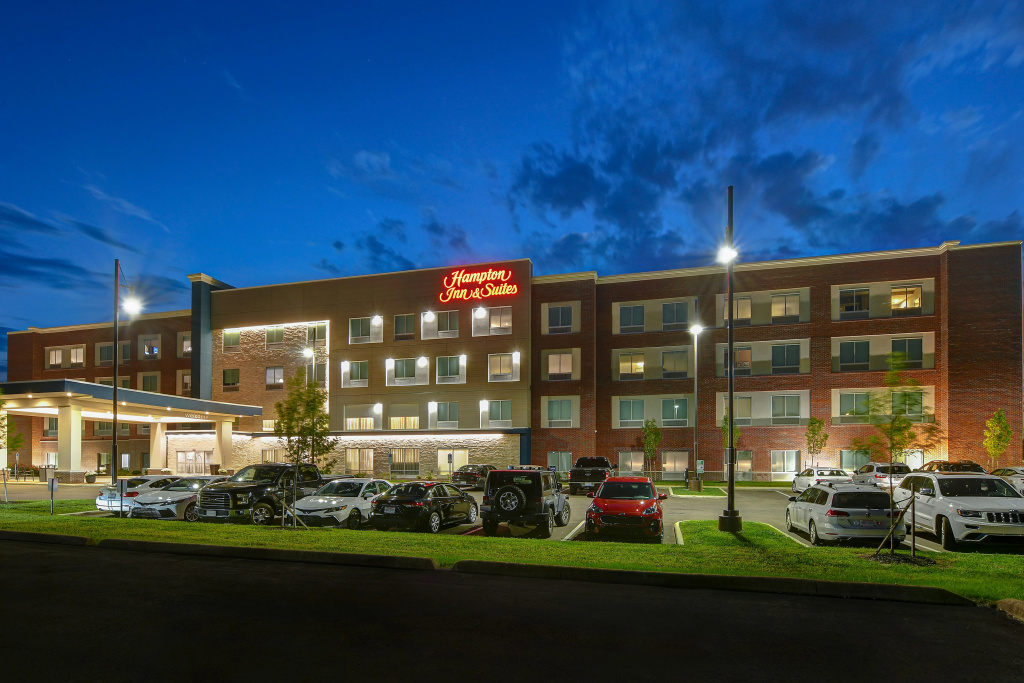 Hampton Inn & Suites Canal Winchester Columbus