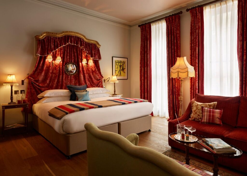 The Zetter Marylebone by null