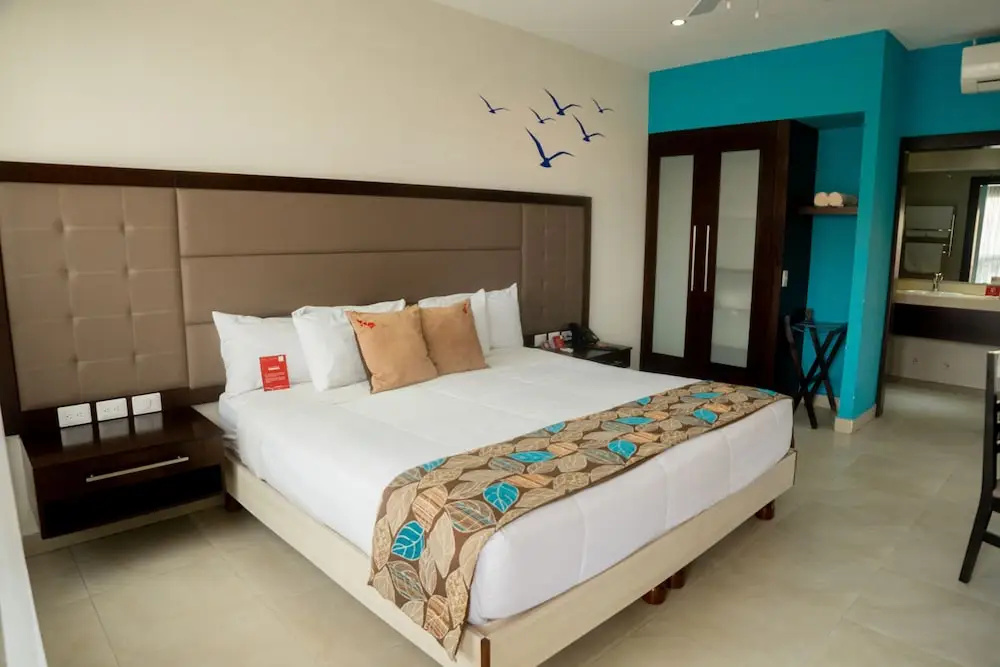 Playa Paraíso - Chambres