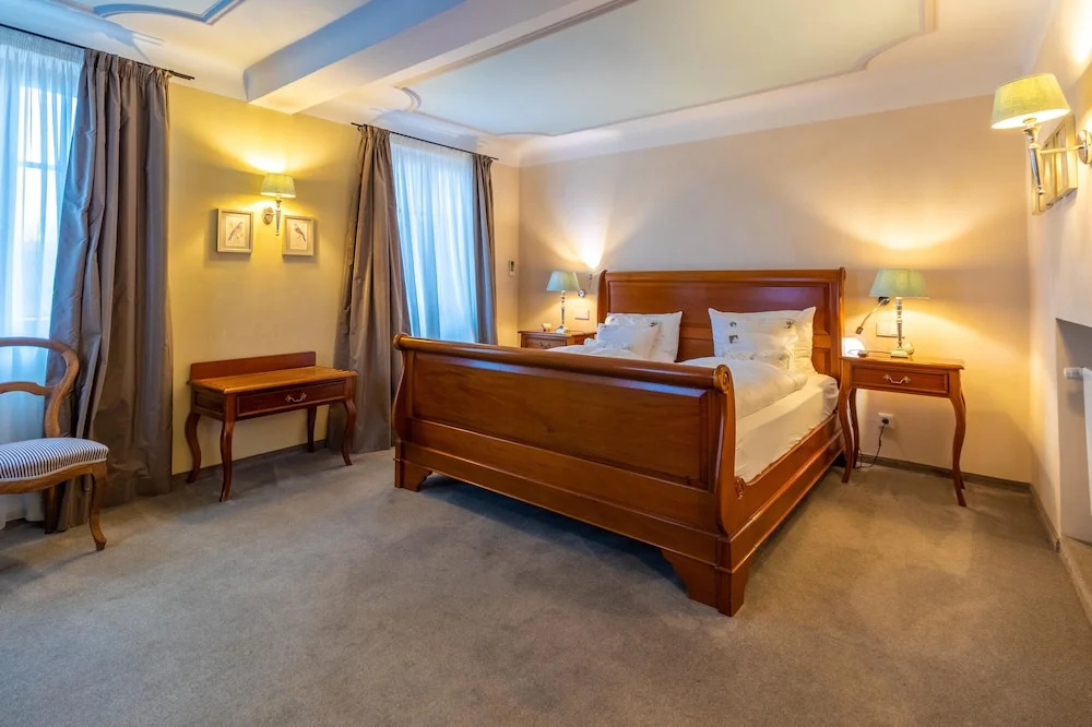 Hotel Herrnschloesschen - Chambres