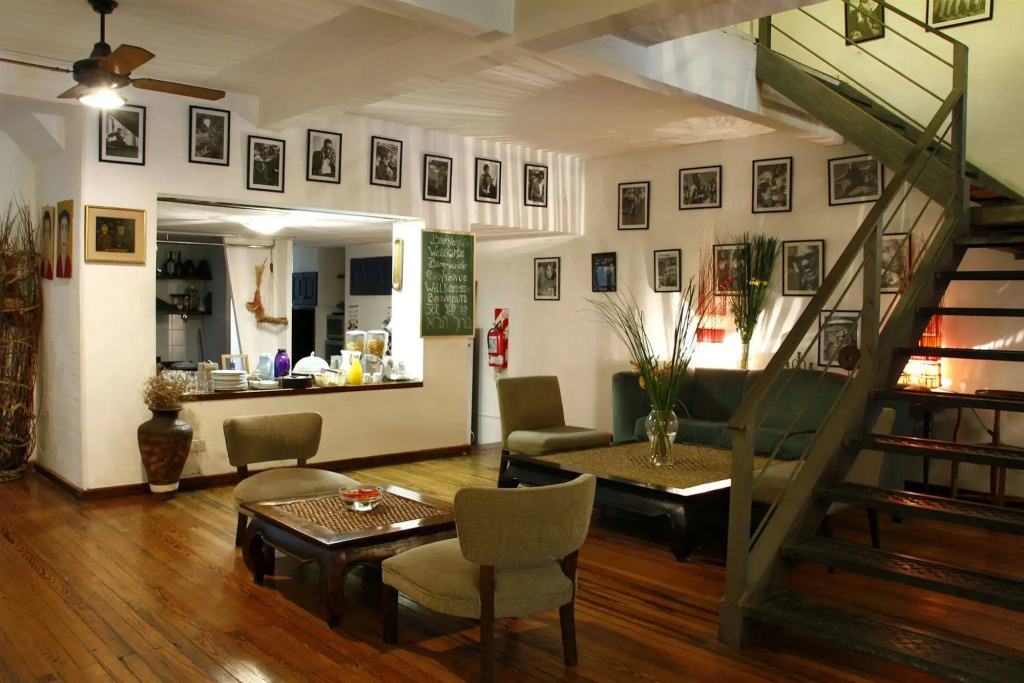 Jam Suites Boutique - Général