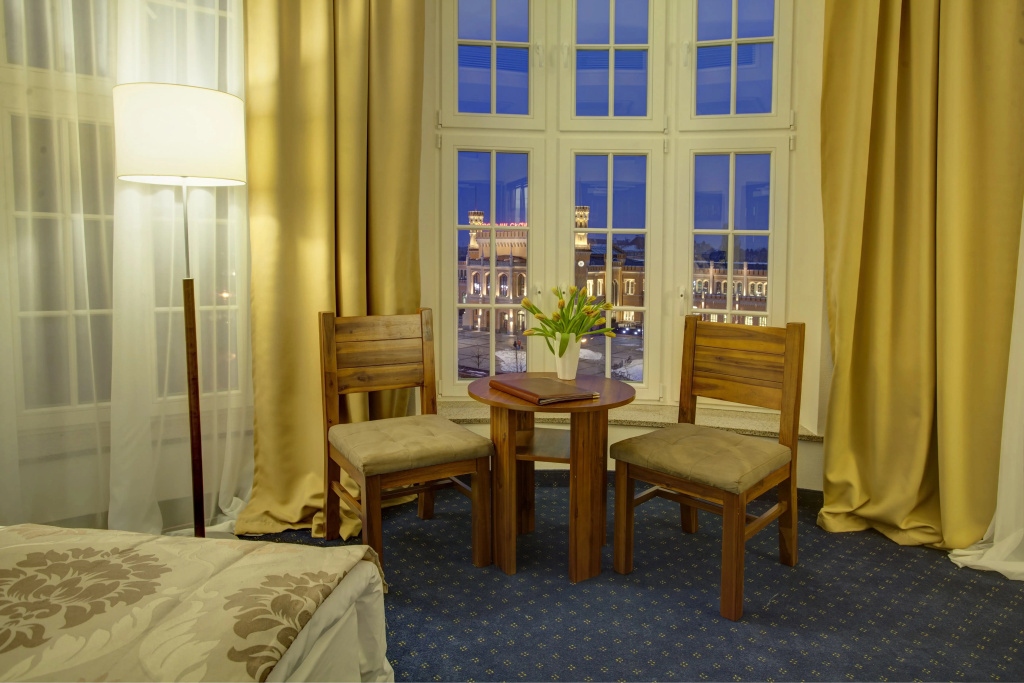 Hotel Piast - Général