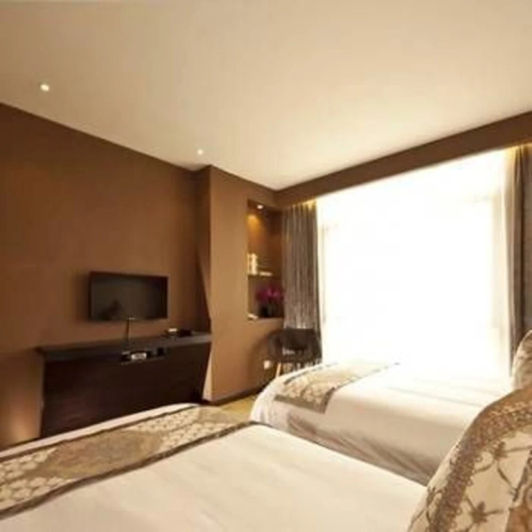 Suoaite Fashion Amp Boutique Hotel - Général
