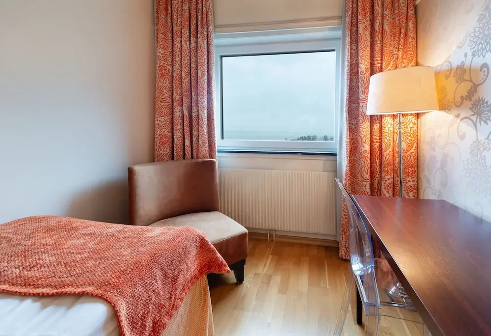 Quality Hotel Leangkollen - Chambres