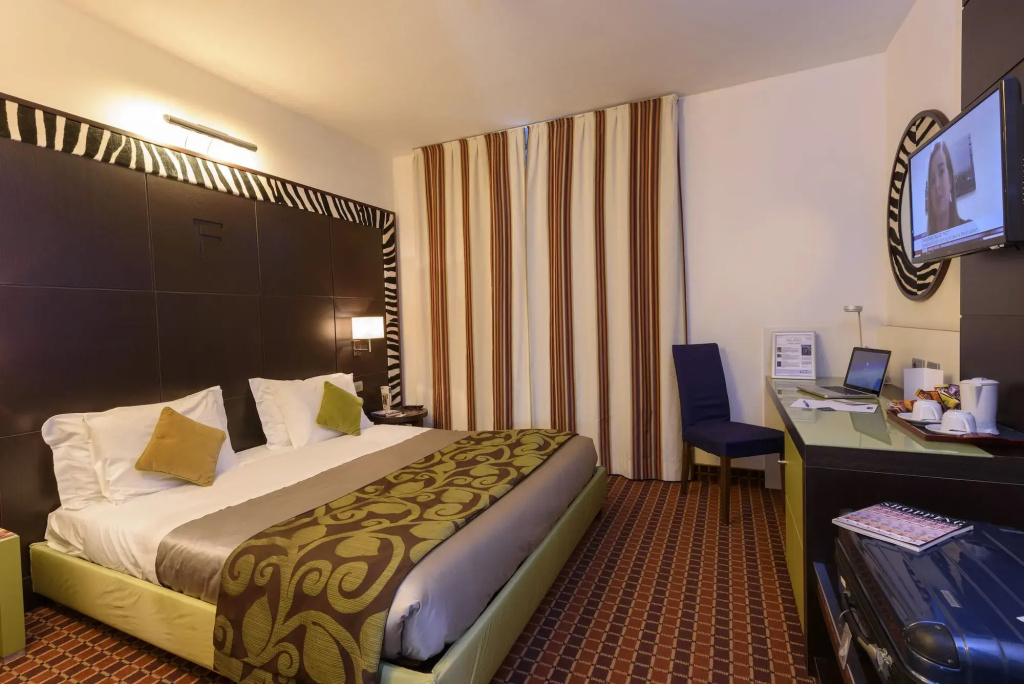 First Hotel Malpensa - Général