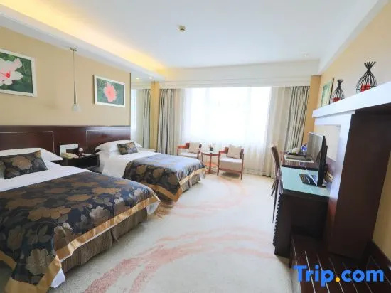 Yucheng Hotel - Chambres