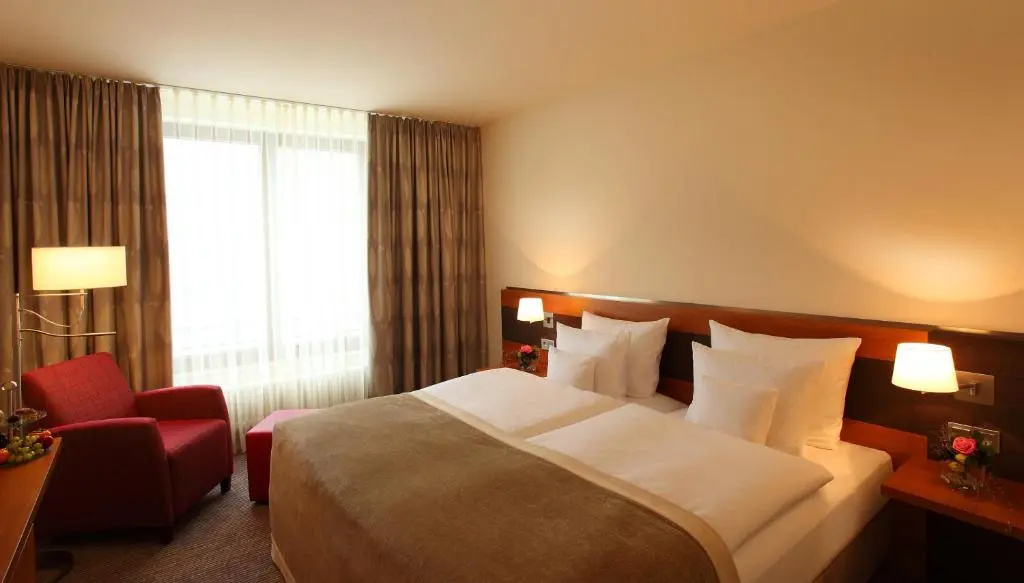 Trans World Hotel Kranichhöhe - Chambres