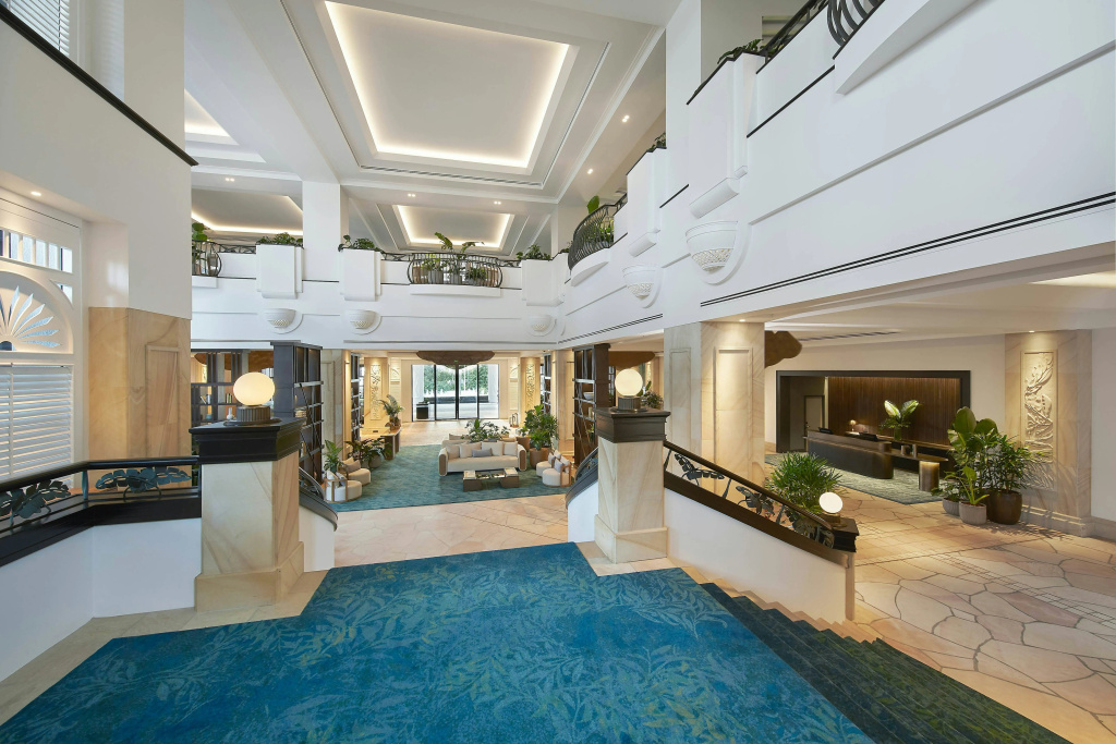JW Marriott Gold Coast Resort & Spa - Général