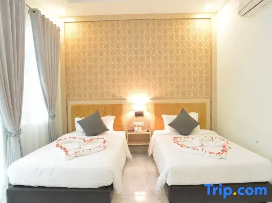 Superior Double room (twin beds)
