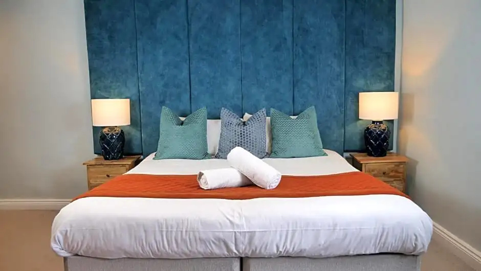 Manor House Hotel - Chambres