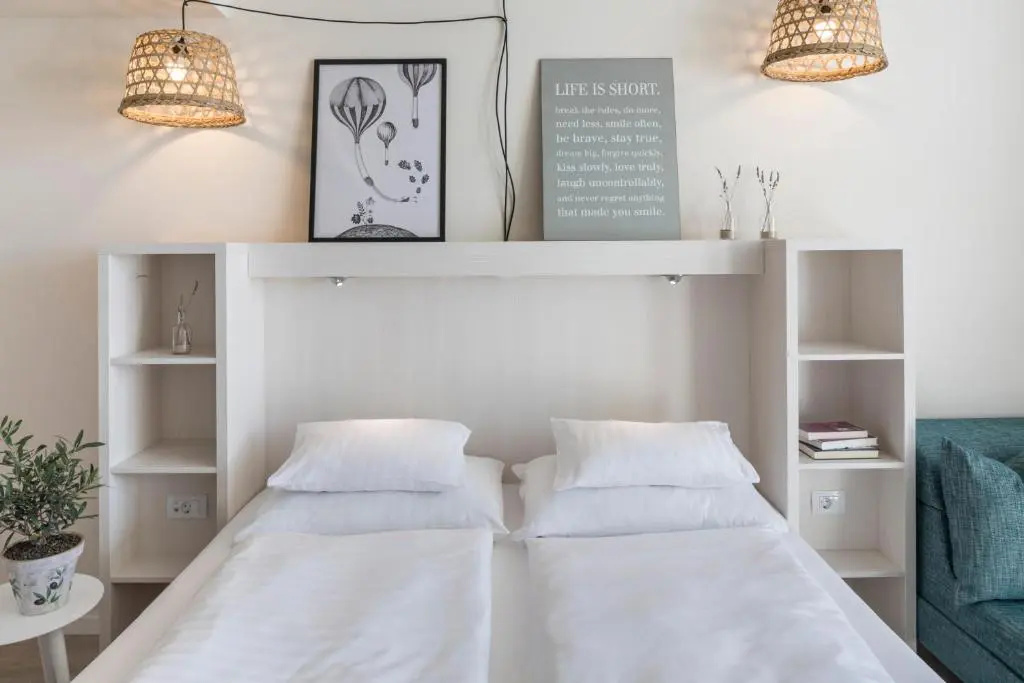 Hotel Park Punat managed by Falkensteiner - Chambres